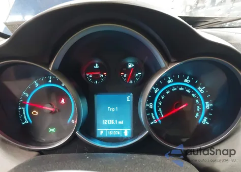 2011 Chevrolet Cruze 1Lt z USA, uszkodzony, nr VIN 1G1PF5S96B7128753